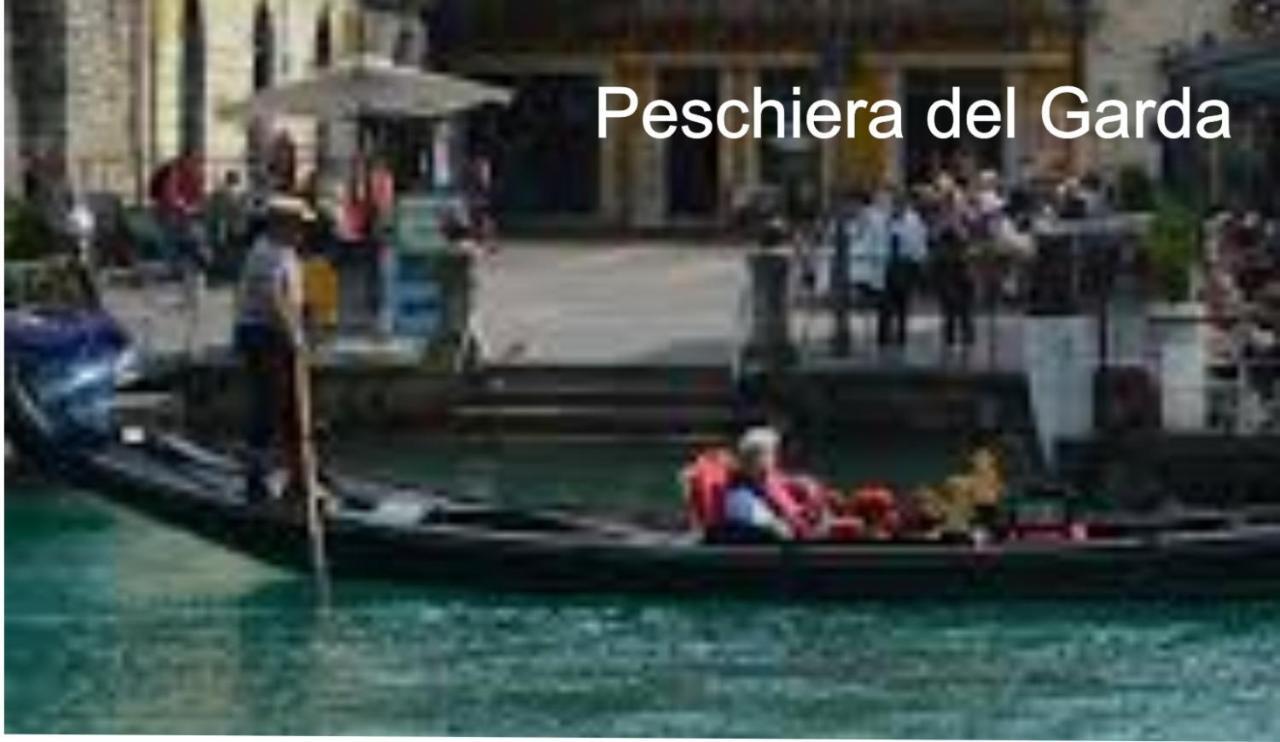 Appartamento "Il Vicolo" Peschiera del Garda Exterior photo