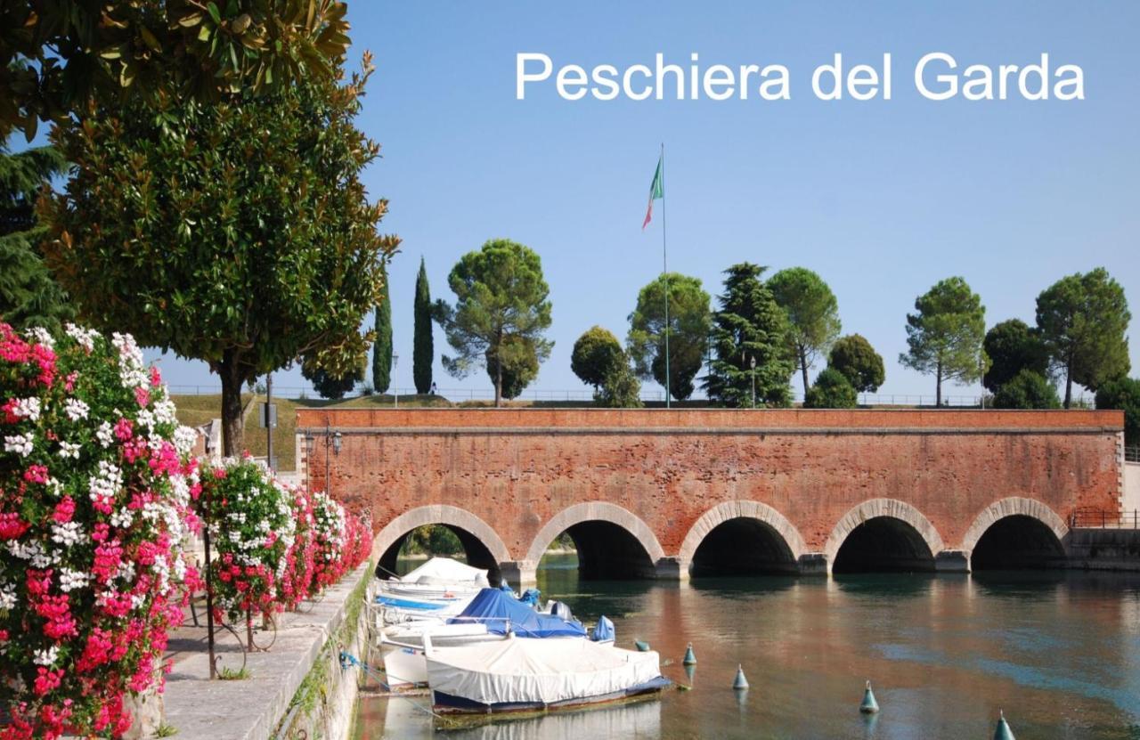 Appartamento "Il Vicolo" Peschiera del Garda Exterior photo