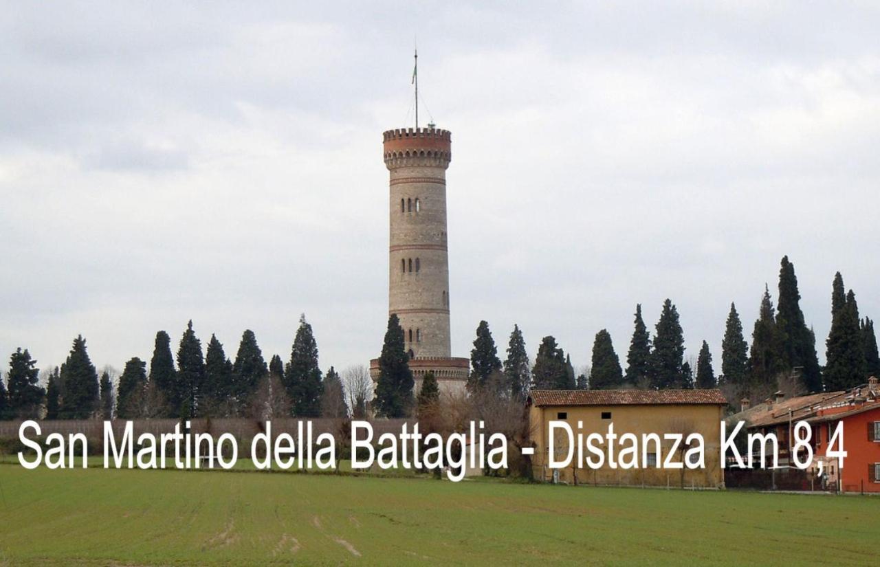 Appartamento "Il Vicolo" Peschiera del Garda Exterior photo