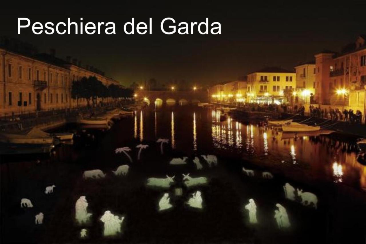 Appartamento "Il Vicolo" Peschiera del Garda Exterior photo