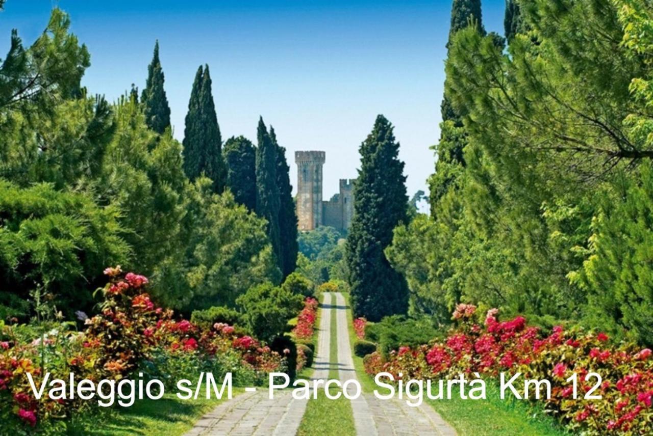 Appartamento "Il Vicolo" Peschiera del Garda Exterior photo