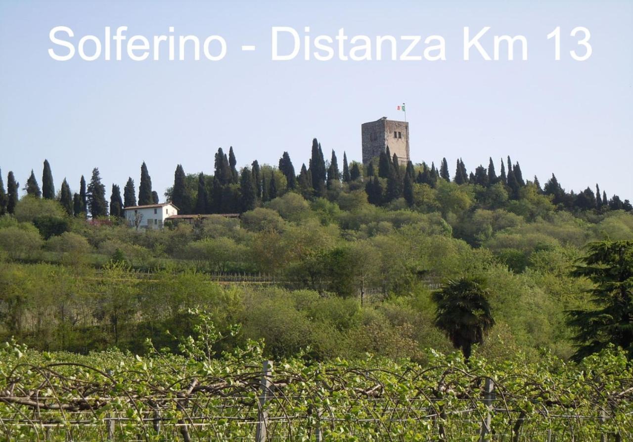 Appartamento "Il Vicolo" Peschiera del Garda Exterior photo