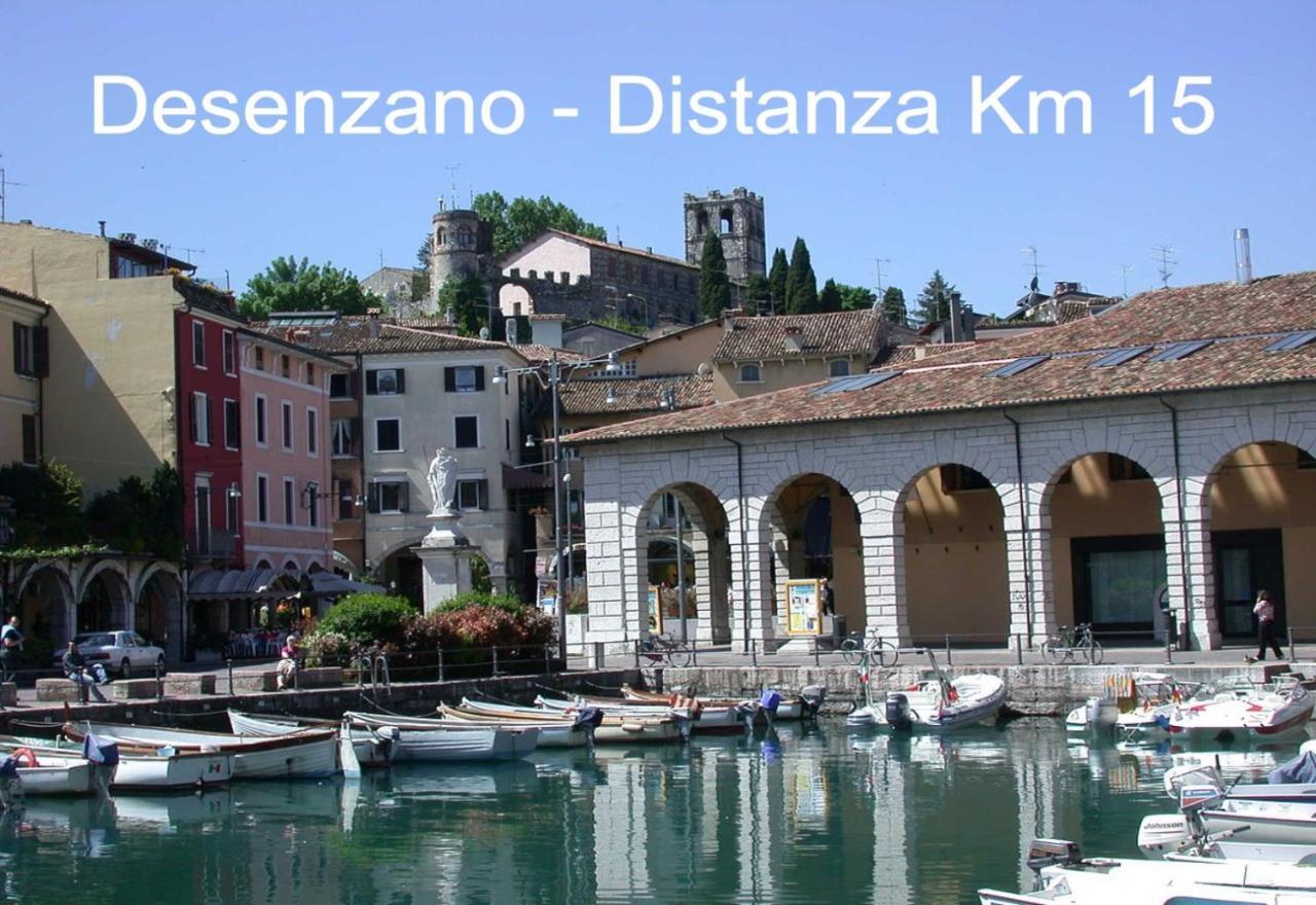 Appartamento "Il Vicolo" Peschiera del Garda Exterior photo