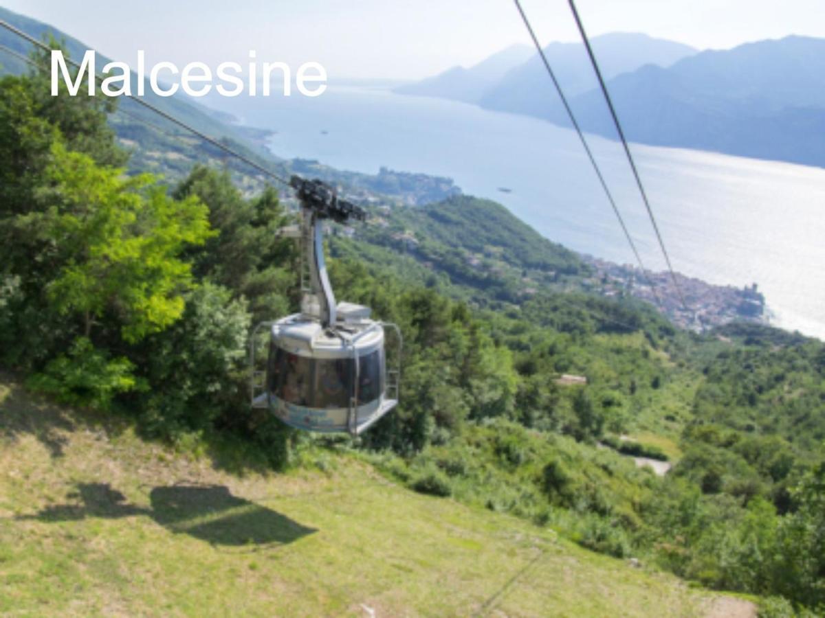 Appartamento "Il Vicolo" Peschiera del Garda Exterior photo