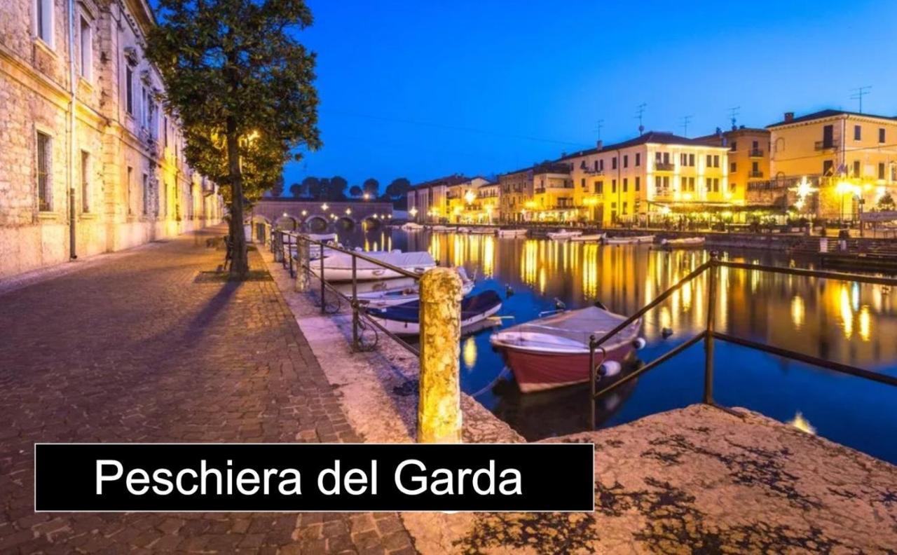 Appartamento "Il Vicolo" Peschiera del Garda Exterior photo
